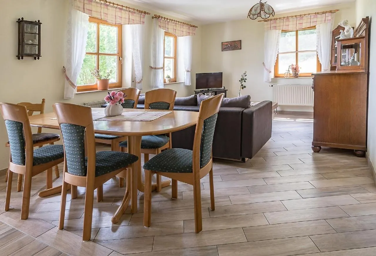 Eulenberghof Kraus Apartment Altenkunstadt Germany