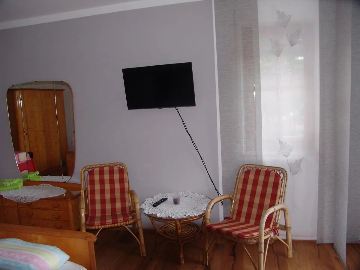 Eulenberghof Kraus Apartment Altenkunstadt